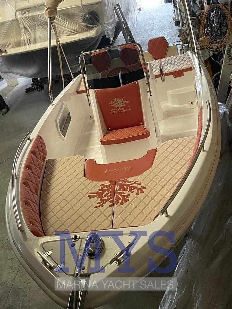 Scar Next 195 - Interior View Scar Next 195 - Interior View