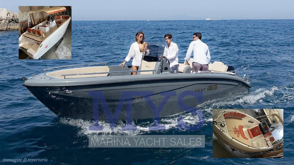 Scar Next 195 - Main View Scar Next 195 - Main View