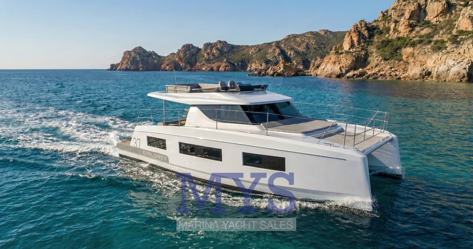 Aventura 37 Explorer FLY gebraucht - Hauptansicht