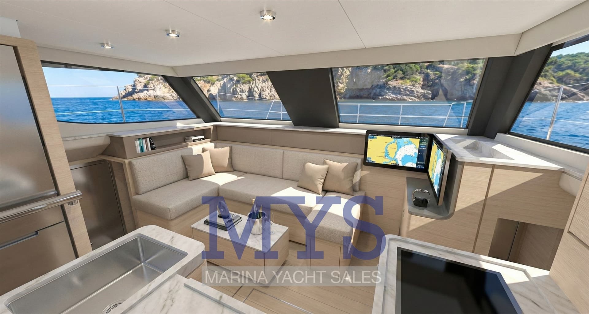 Aventura 37 Explorer FLY gebraucht - Hauptbild 8