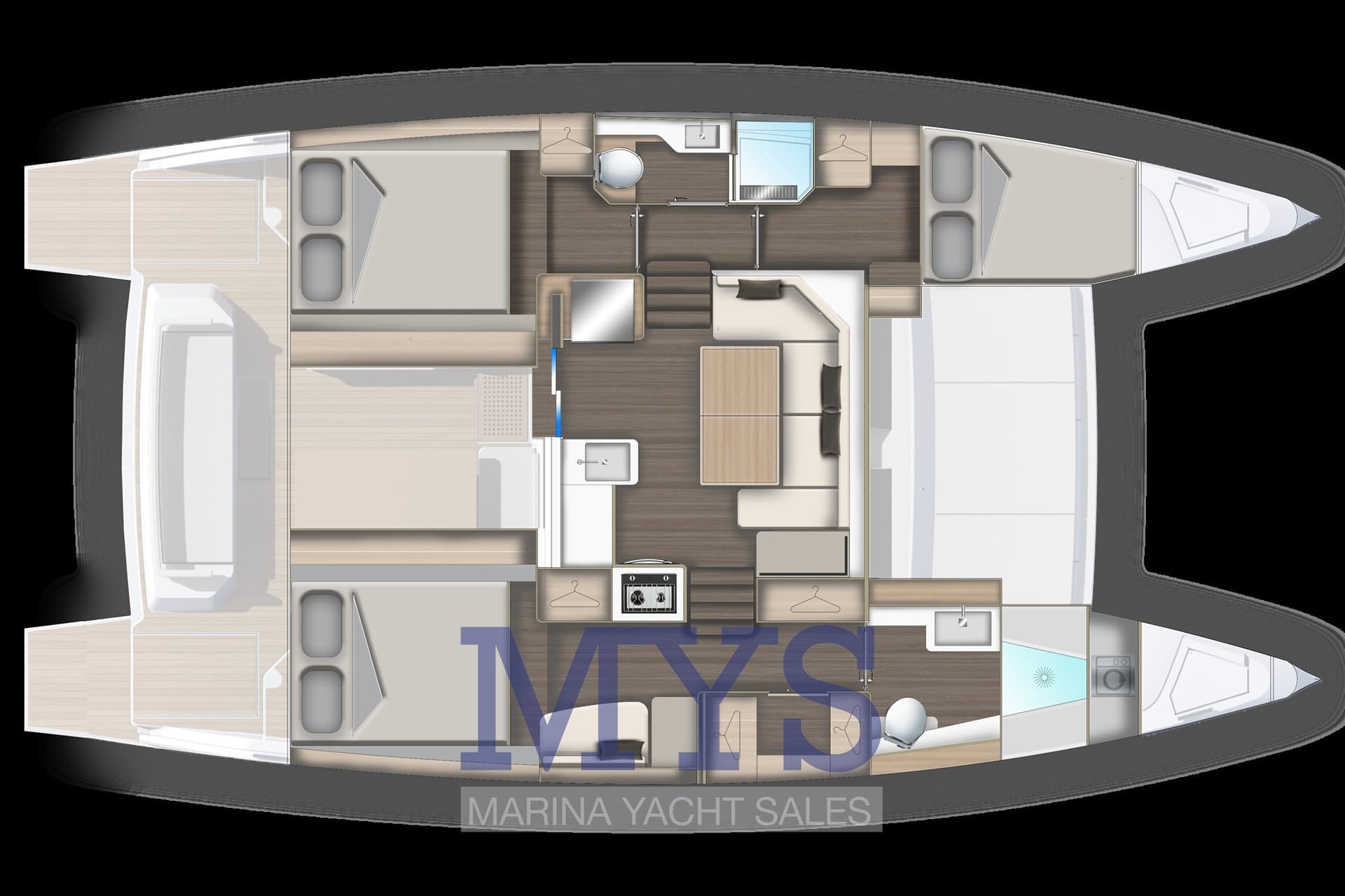 Aventura 37 Explorer FLY gebraucht - Hauptbild 11