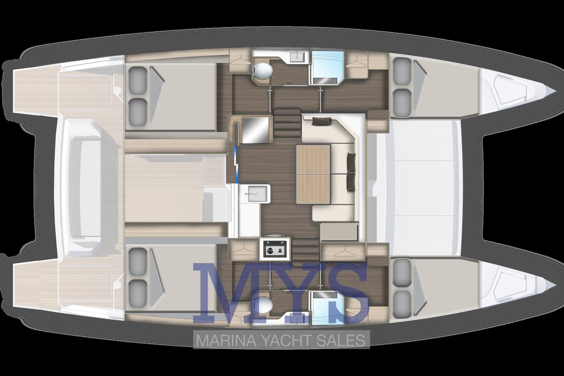 Aventura 37 Explorer FLY gebraucht - Hauptbild 12