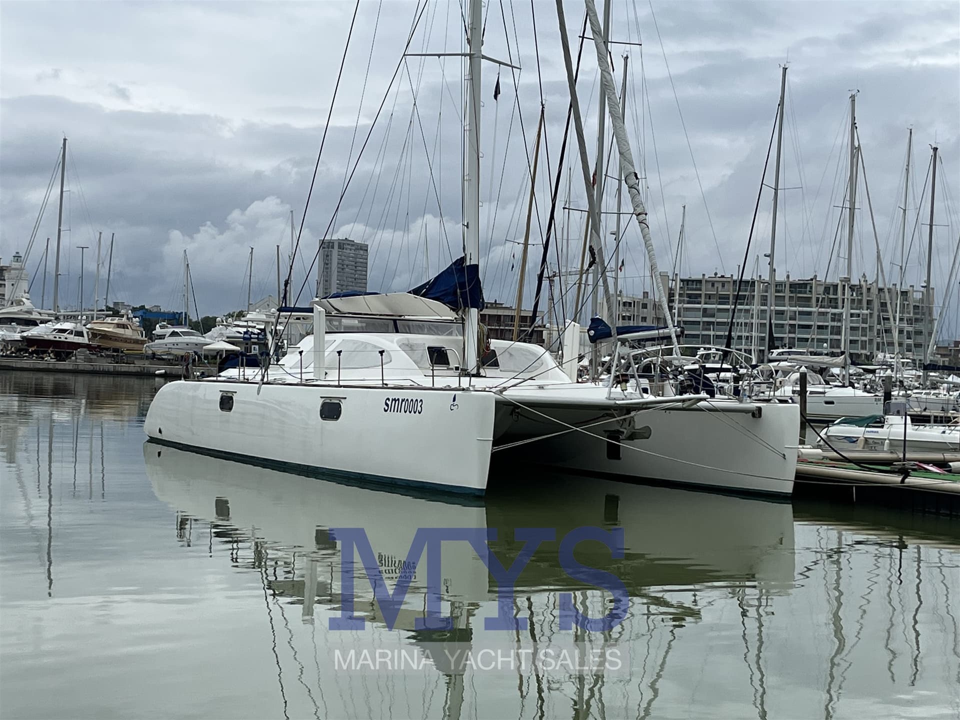 Mattia & Cecco 56 - Main View Mattia & Cecco 56 - Main View