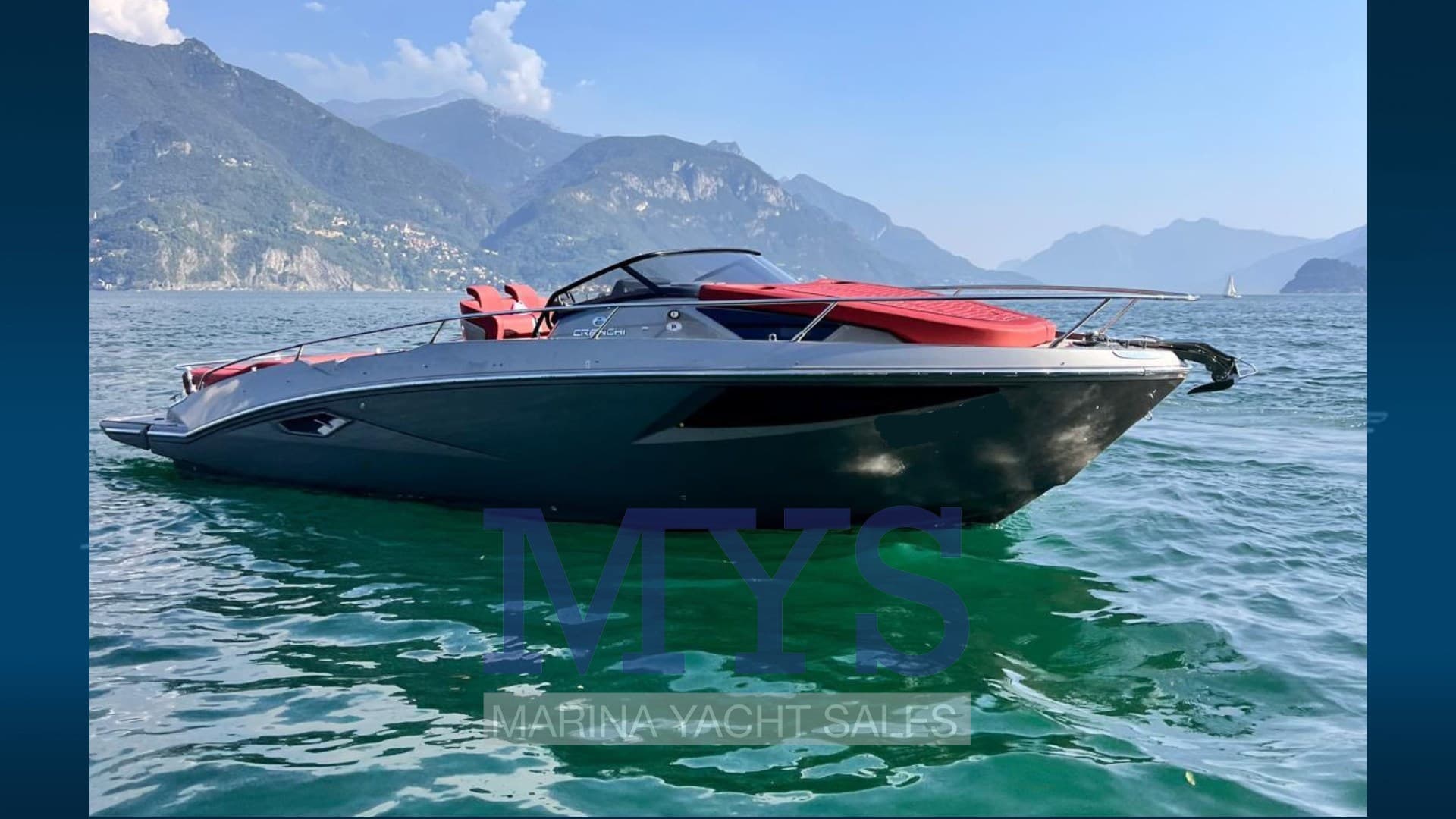 Cranchi E30 Endurance used - hero image 12
