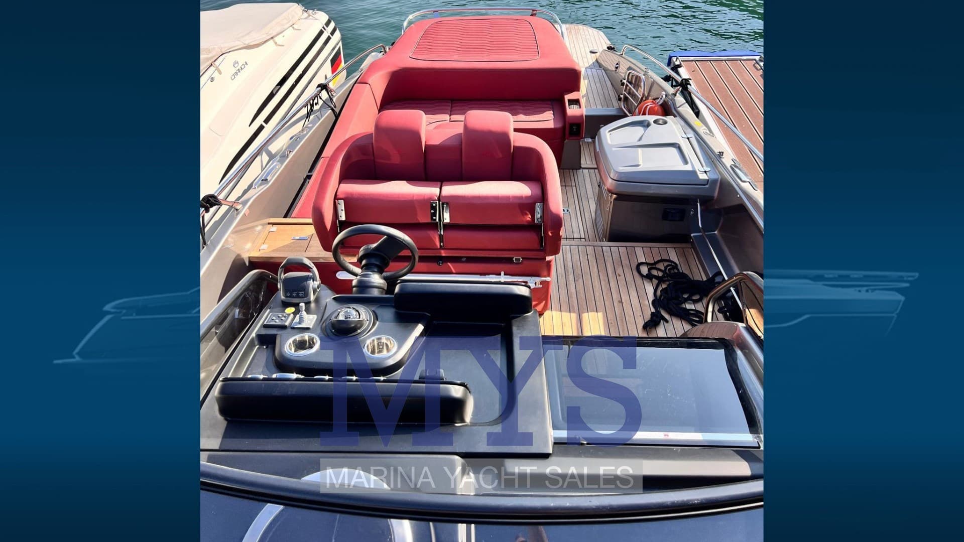 Cranchi E30 Endurance d'occasion - image hero 6
