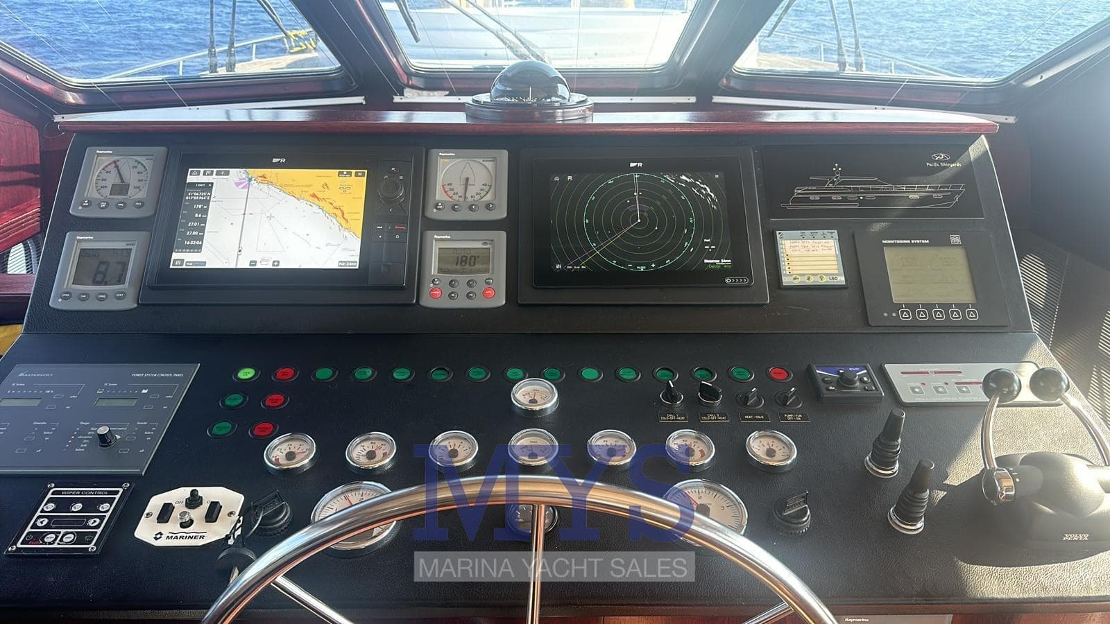 Antema Yachting PRESTIGE 200 d'occasion - image hero 10