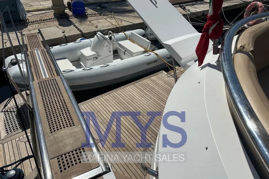 Antema Yachting Prestige 200 - Interior View Antema Yachting Prestige 200 - Interior View