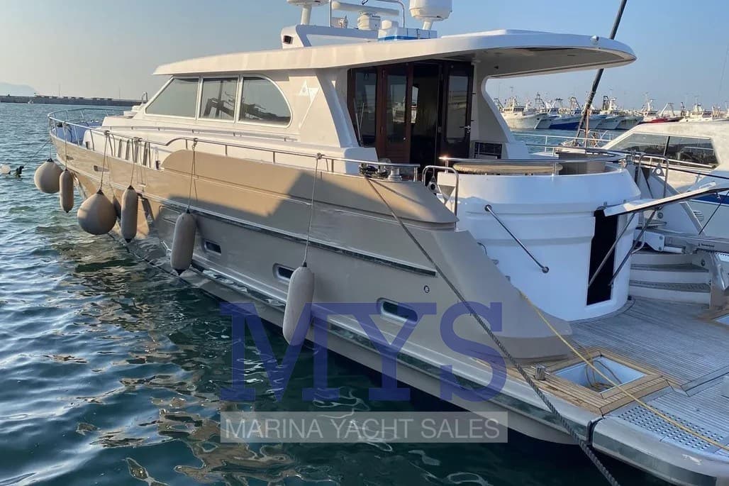 Antema Yachting Prestige 200 - Main View Antema Yachting Prestige 200 - Main View