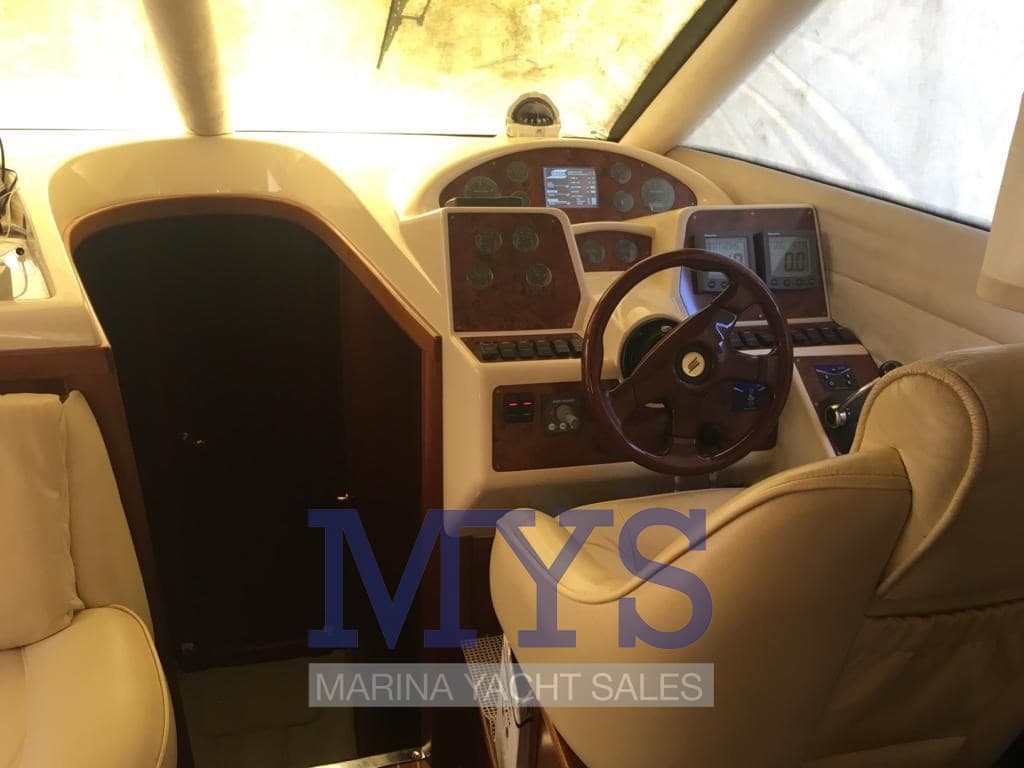Galeon 330 Fly d'occasion - image hero 9