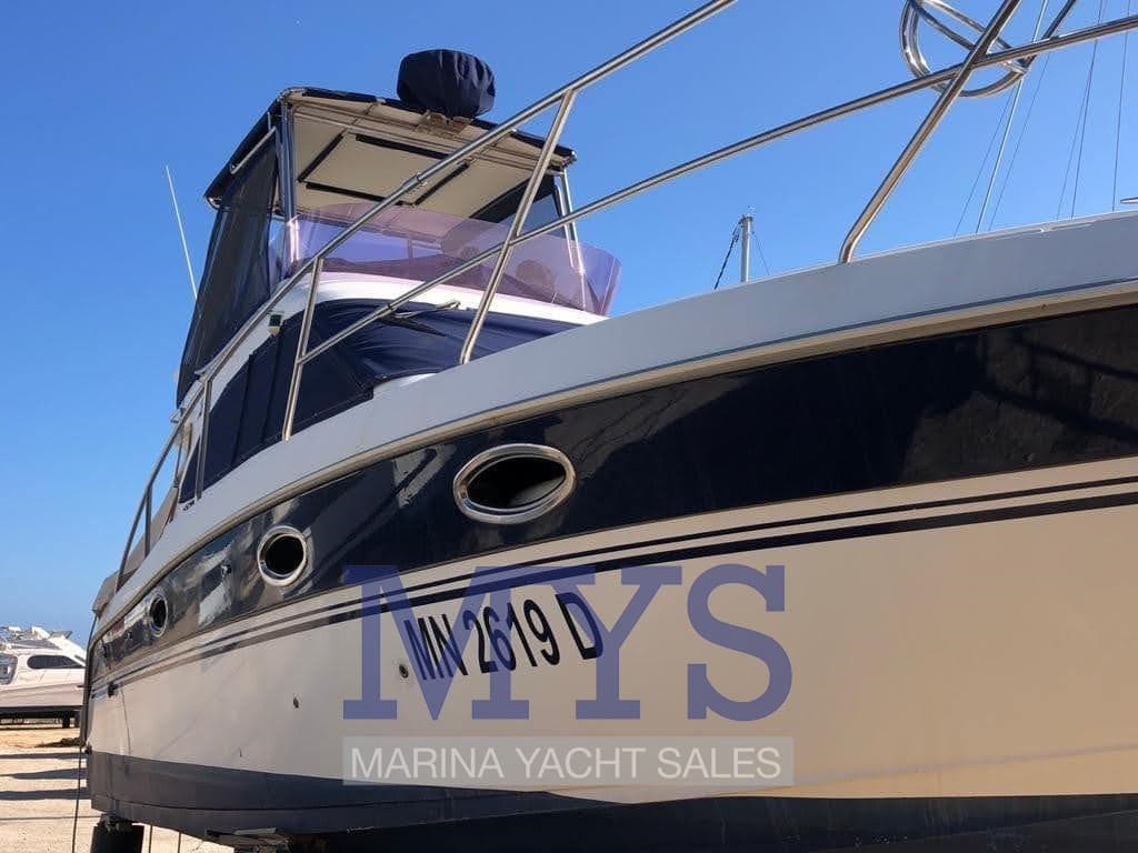 Galeon 330 Fly d'occasion - vue principale
