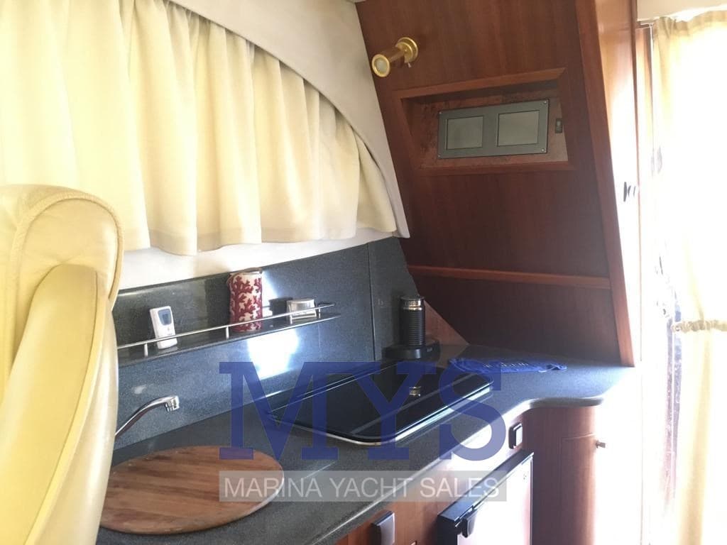 Galeon 330 Fly d'occasion - image hero 14