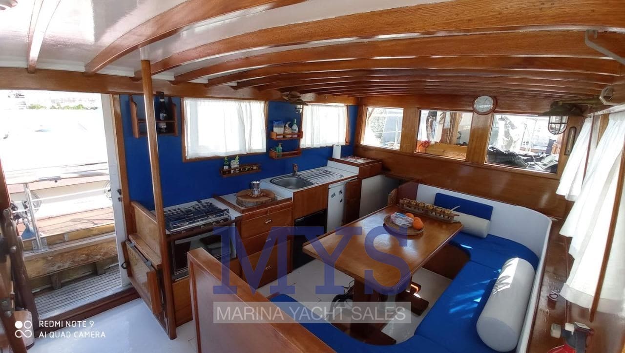 Fiumicino ketch usato - foto hero 18