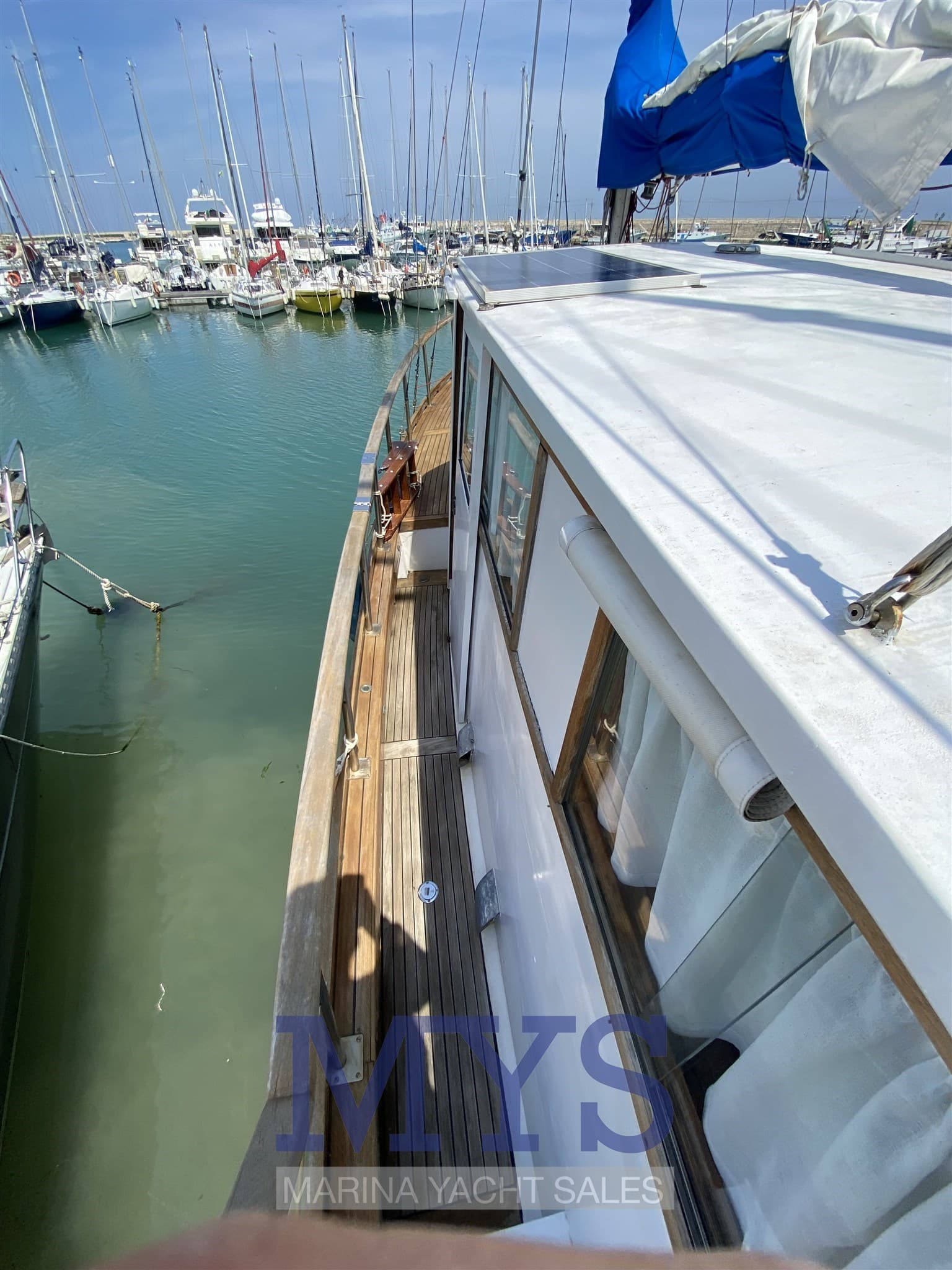 Fiumicino ketch usato - foto hero 7
