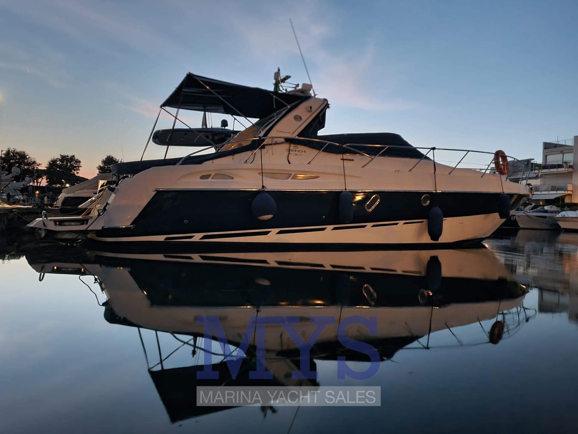 Cranchi 41 Endurance - Main View Cranchi 41 Endurance - Main View