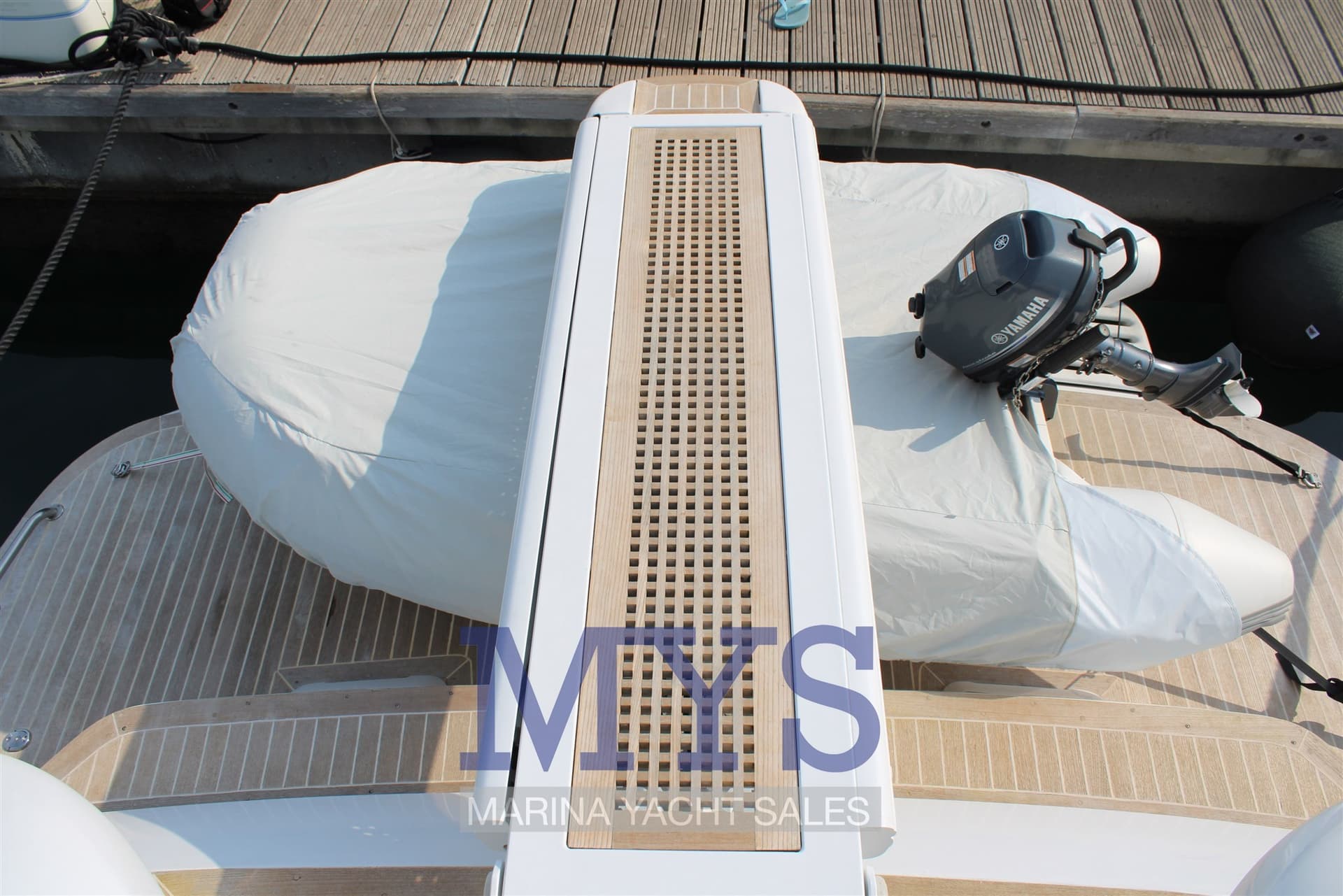 Pershing Pershing 54' used - hero image 5