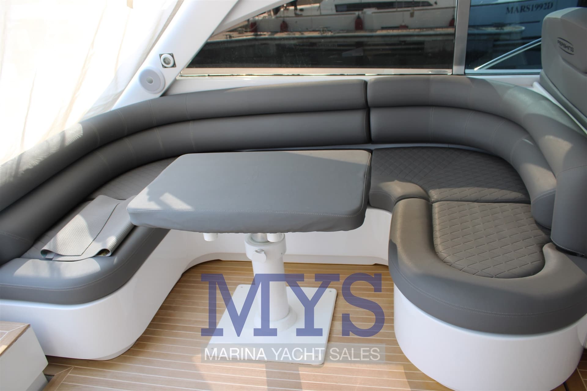 Pershing Pershing 54' used - hero image 7