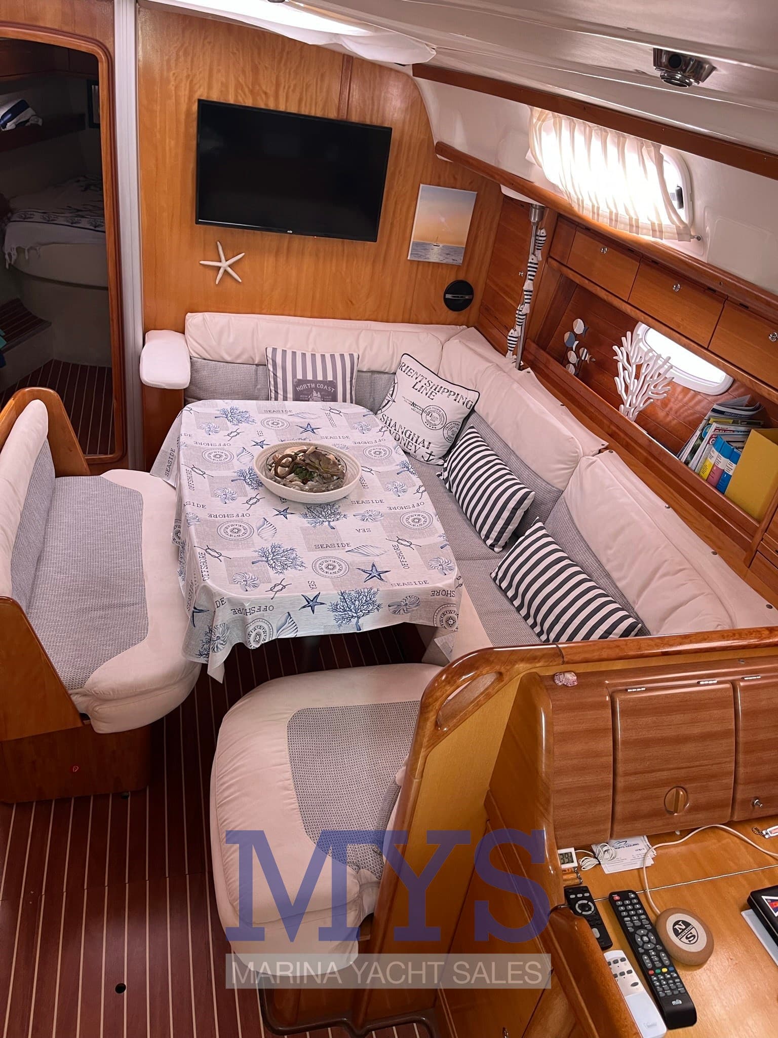 Bavaria Bavaria 42 Cruiser usato - foto hero 8