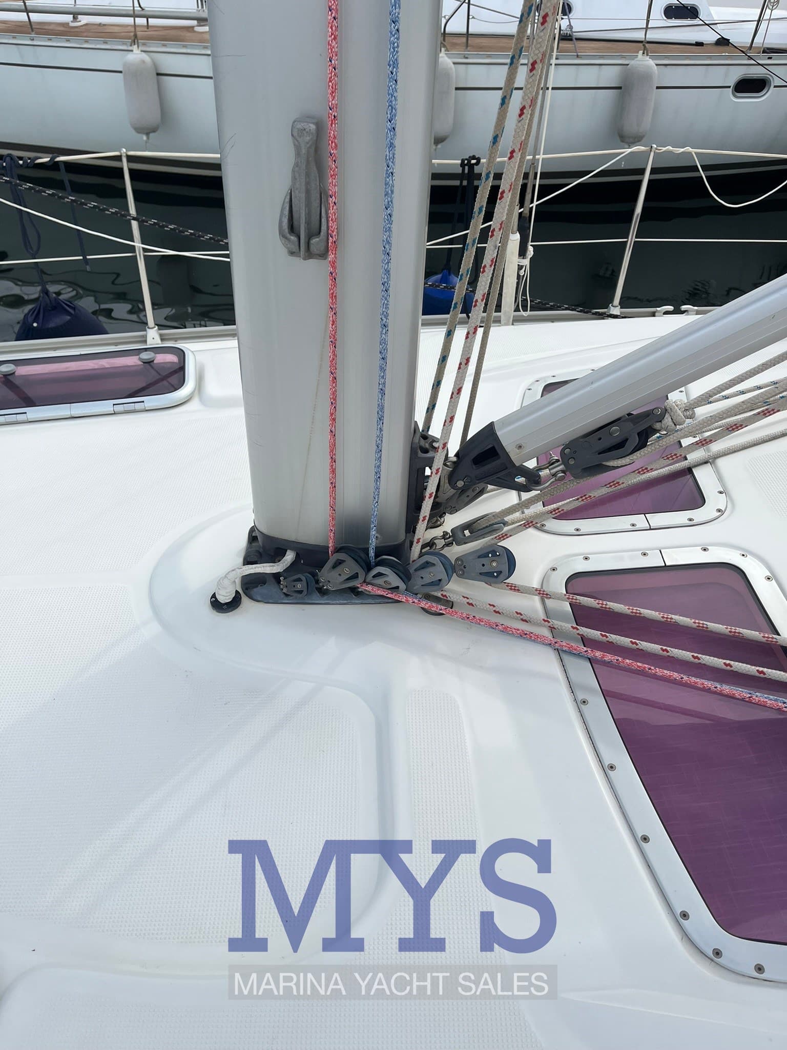 Bavaria Bavaria 42 Cruiser usato - foto hero 6