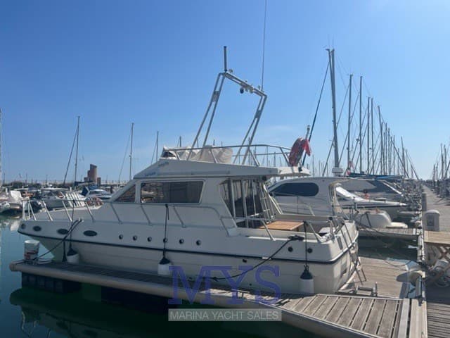 Piantoni Hurricane - Interior View Piantoni Hurricane - Interior View