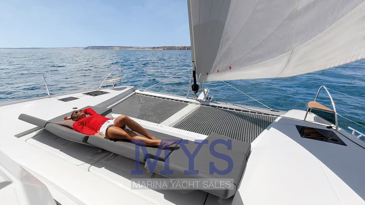 Fountaine Pajot Elba 45 usato - foto hero 5
