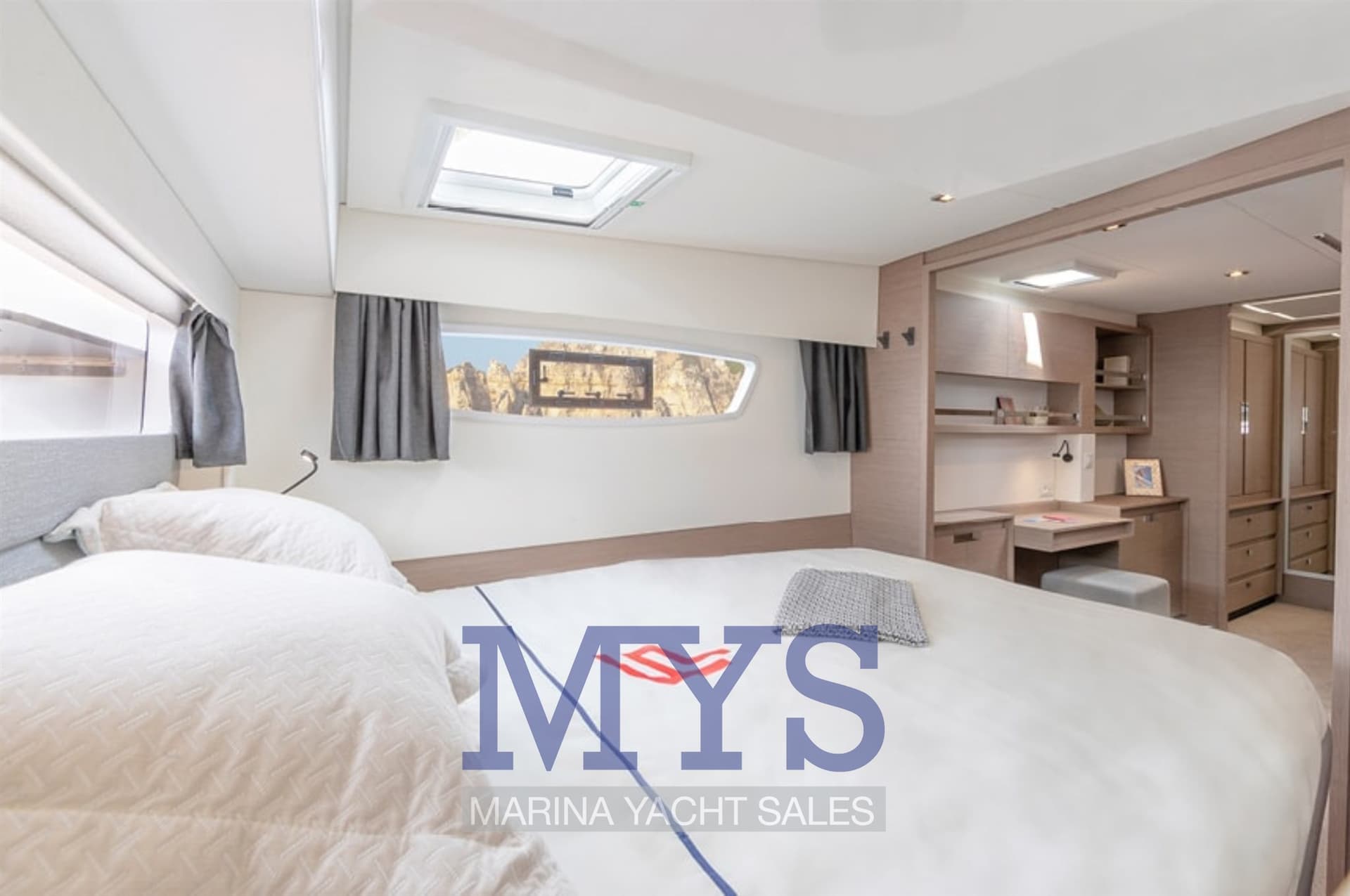 Fountaine Pajot Elba 45 usato - foto hero 19