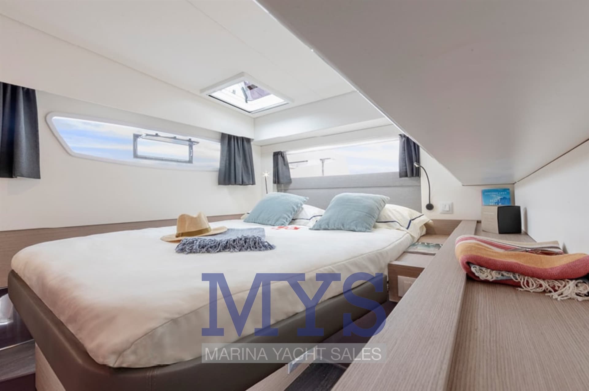 Fountaine Pajot Elba 45 usato - foto hero 14