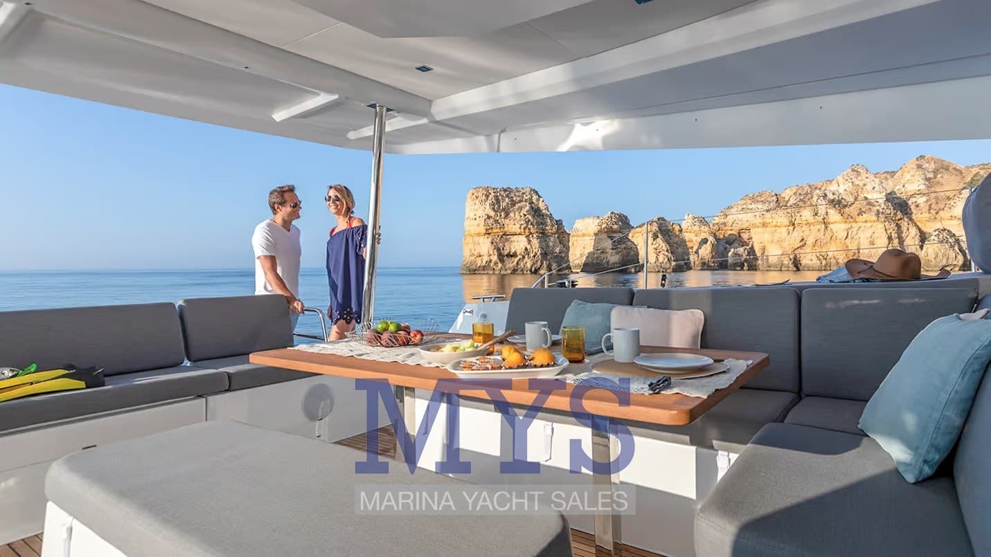 Fountaine Pajot Elba 45 usato - foto hero 4