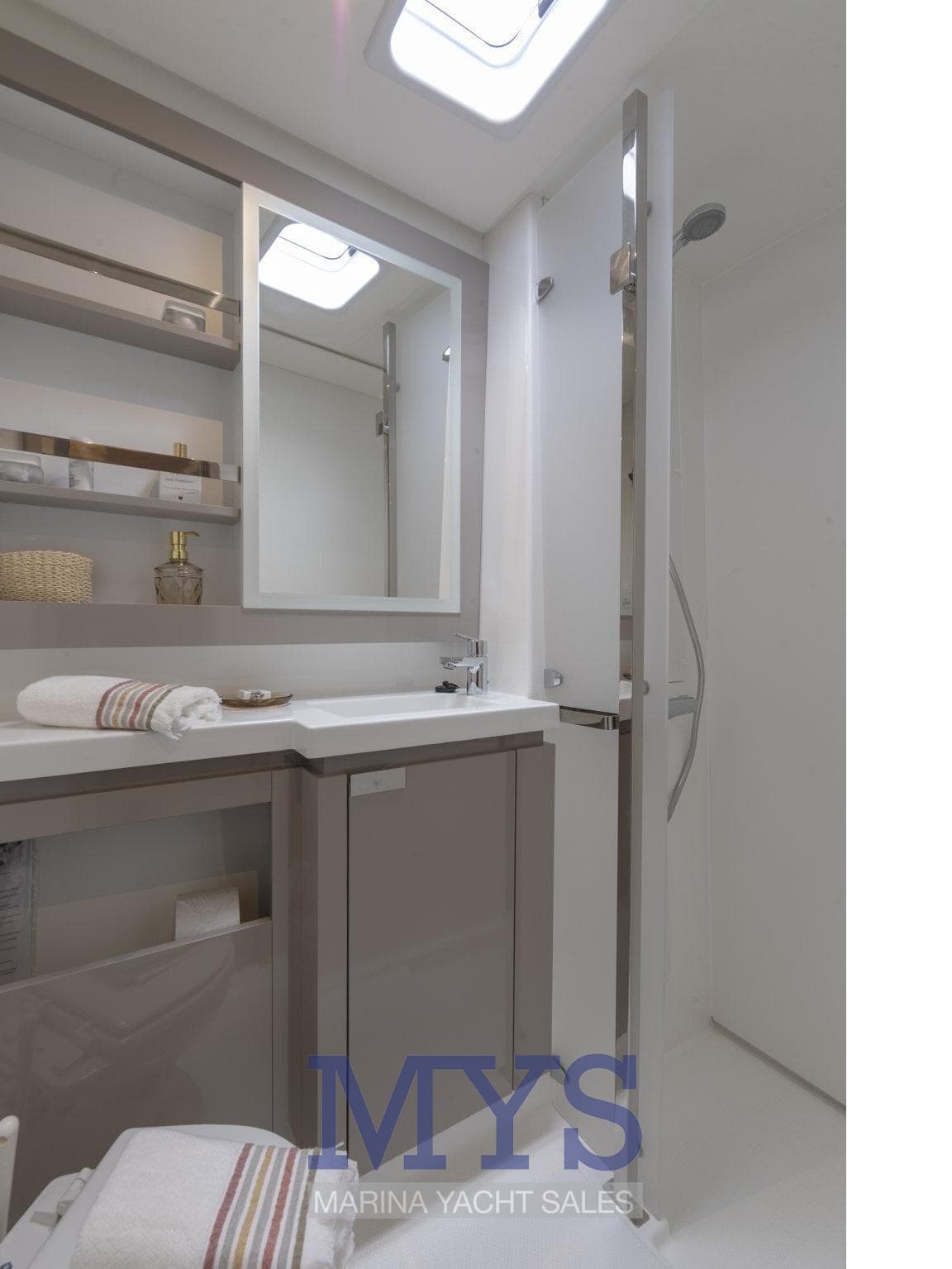 Fountaine Pajot Elba 45 usato - foto hero 13