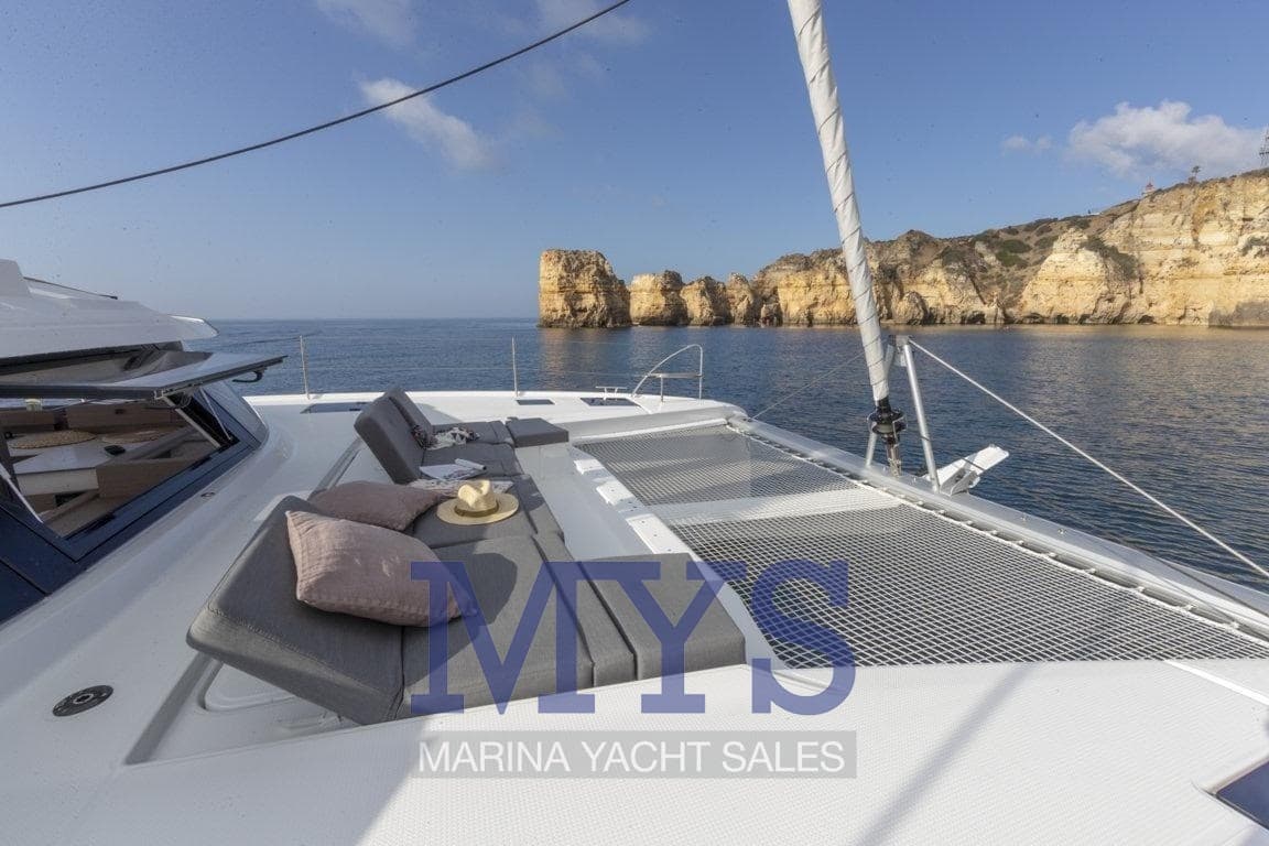 Fountaine Pajot Elba 45 usato - foto hero 7