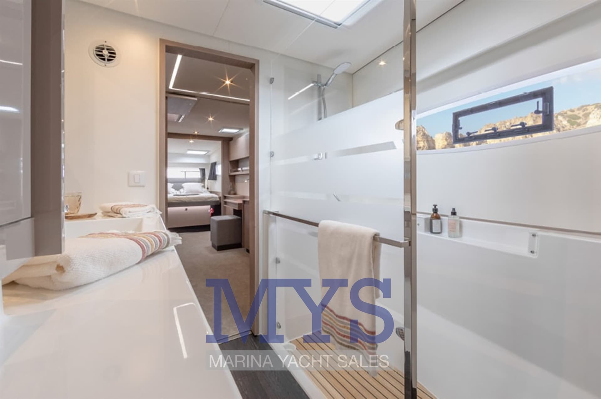 Fountaine Pajot Elba 45 usato - foto hero 17