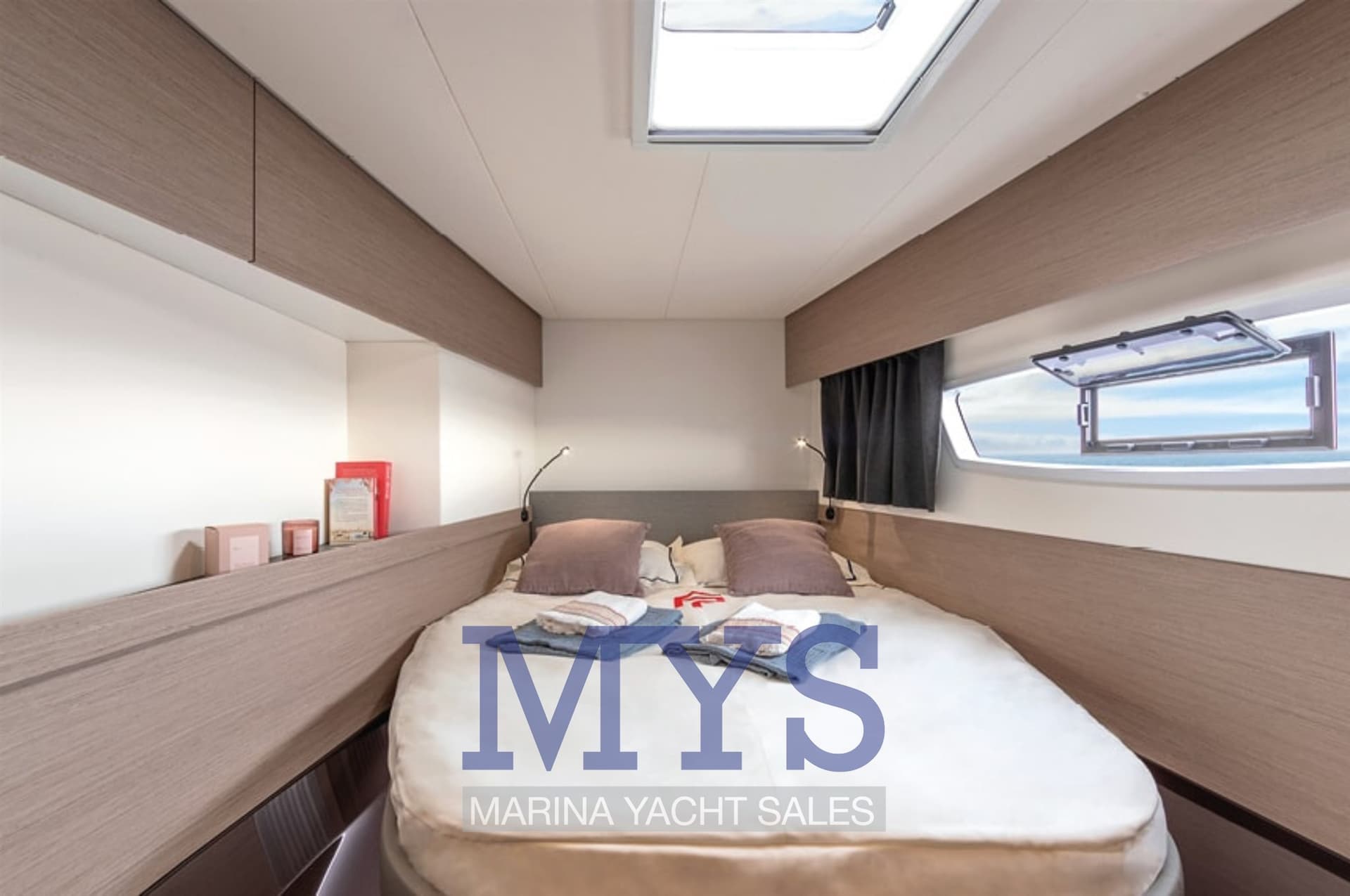 Fountaine Pajot Elba 45 usato - foto hero 16