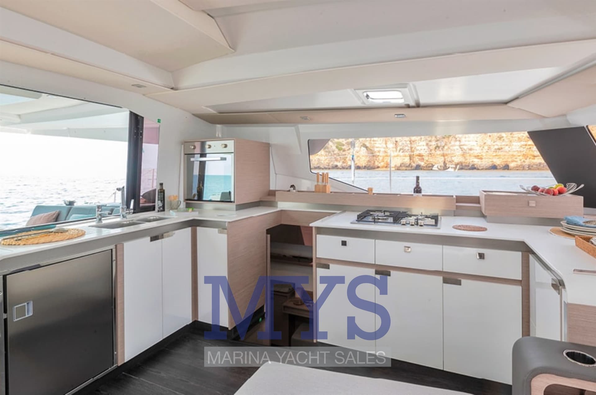 Fountaine Pajot Elba 45 usato - foto hero 15