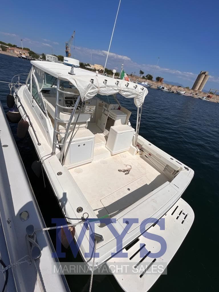 Rampage 33 Express - Main View Rampage 33 Express - Main View