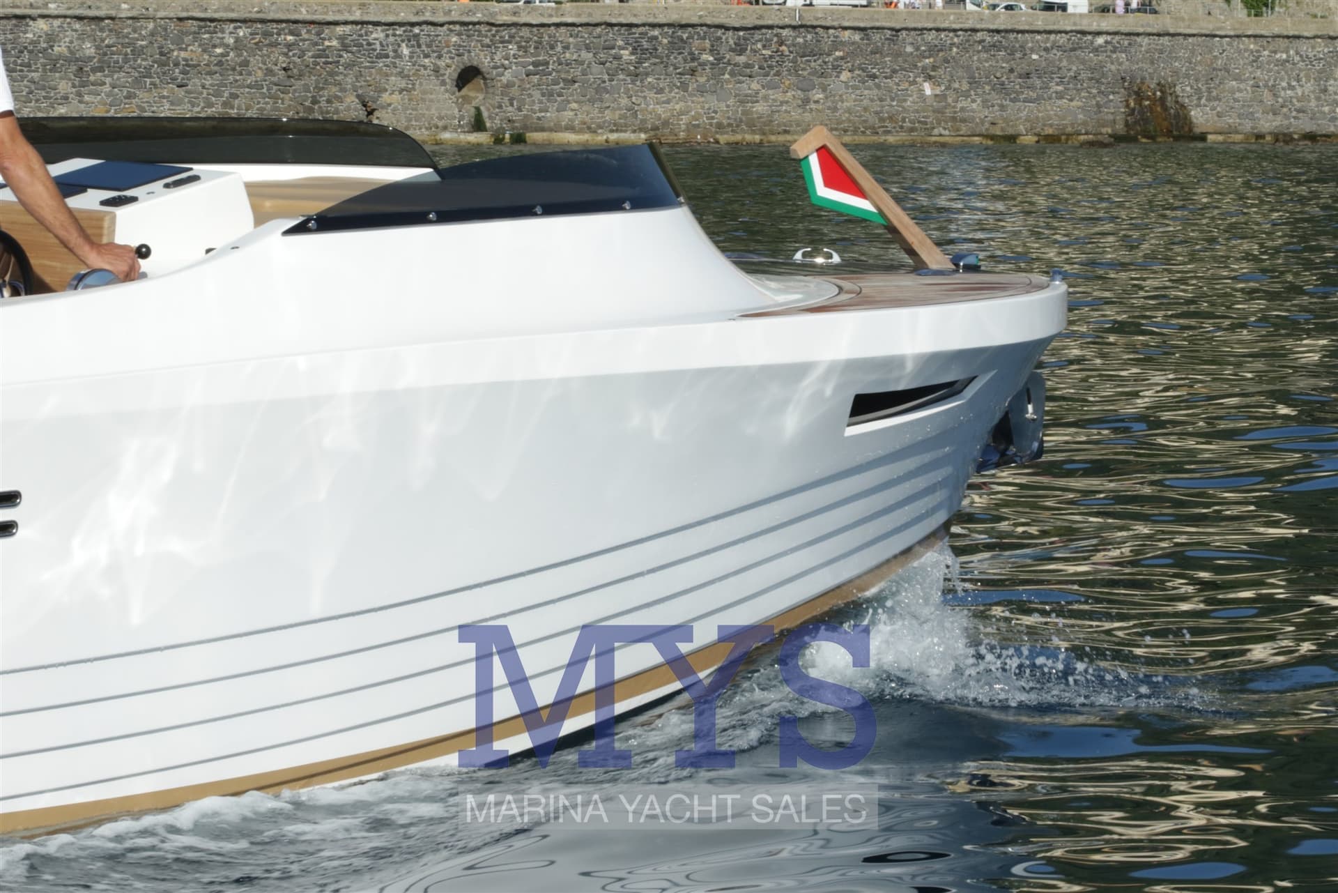 Cantiere Ma.Mi Ma.Mi 28 gebraucht - Hauptbild 11
