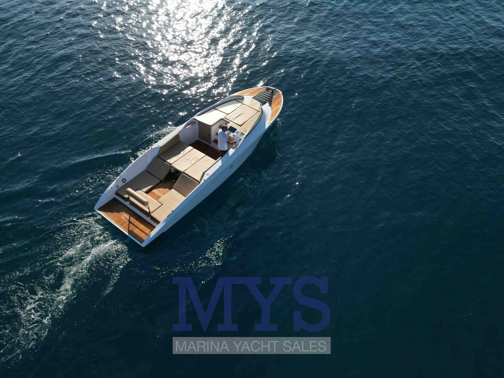 Cantiere Ma.Mi Ma.Mi 28 gebraucht - Hauptbild 10