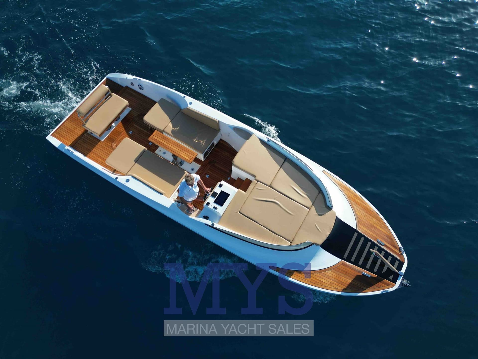 Cantiere Ma.Mi Ma.Mi 28 gebraucht - Hauptbild 9
