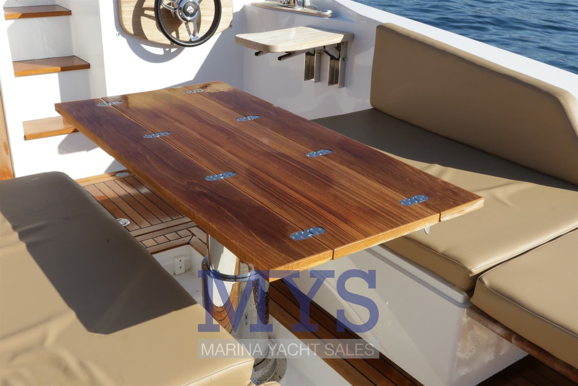 Cantiere Ma.Mi Ma.Mi 28 gebraucht - Hauptbild 16