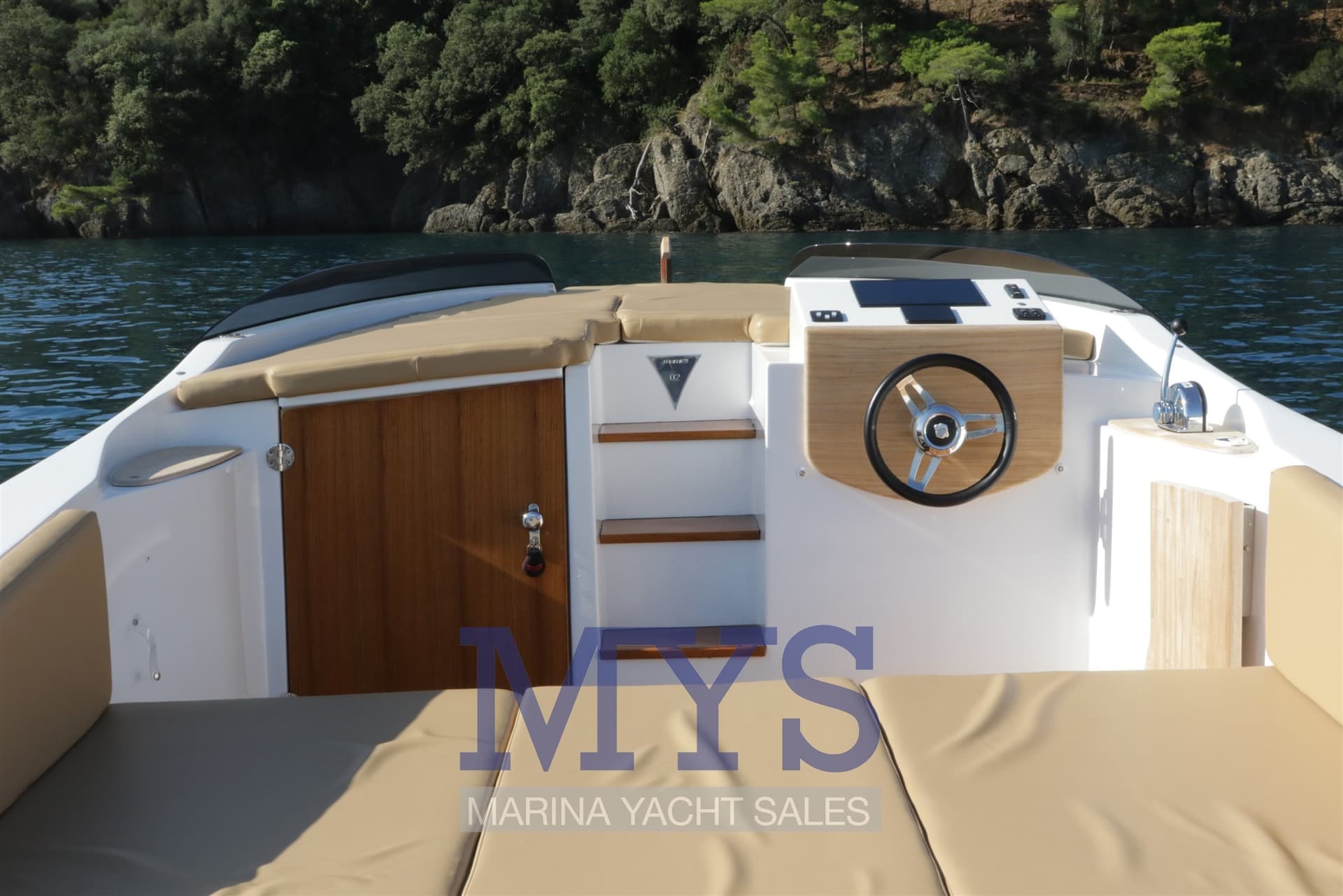 Cantiere Ma.Mi Ma.Mi 28 gebraucht - Hauptbild 12