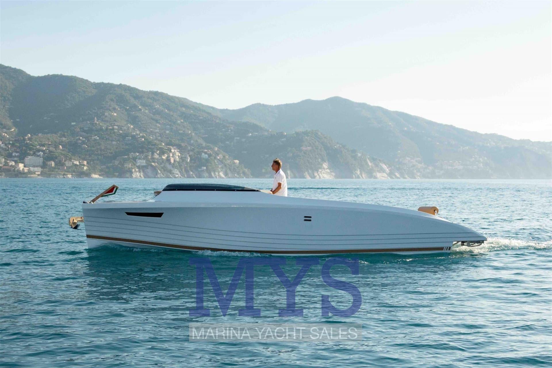 Cantiere Ma.Mi Ma.Mi 28 - Detail View 1 Cantiere Ma.Mi Ma.Mi 28 - Detail View 1