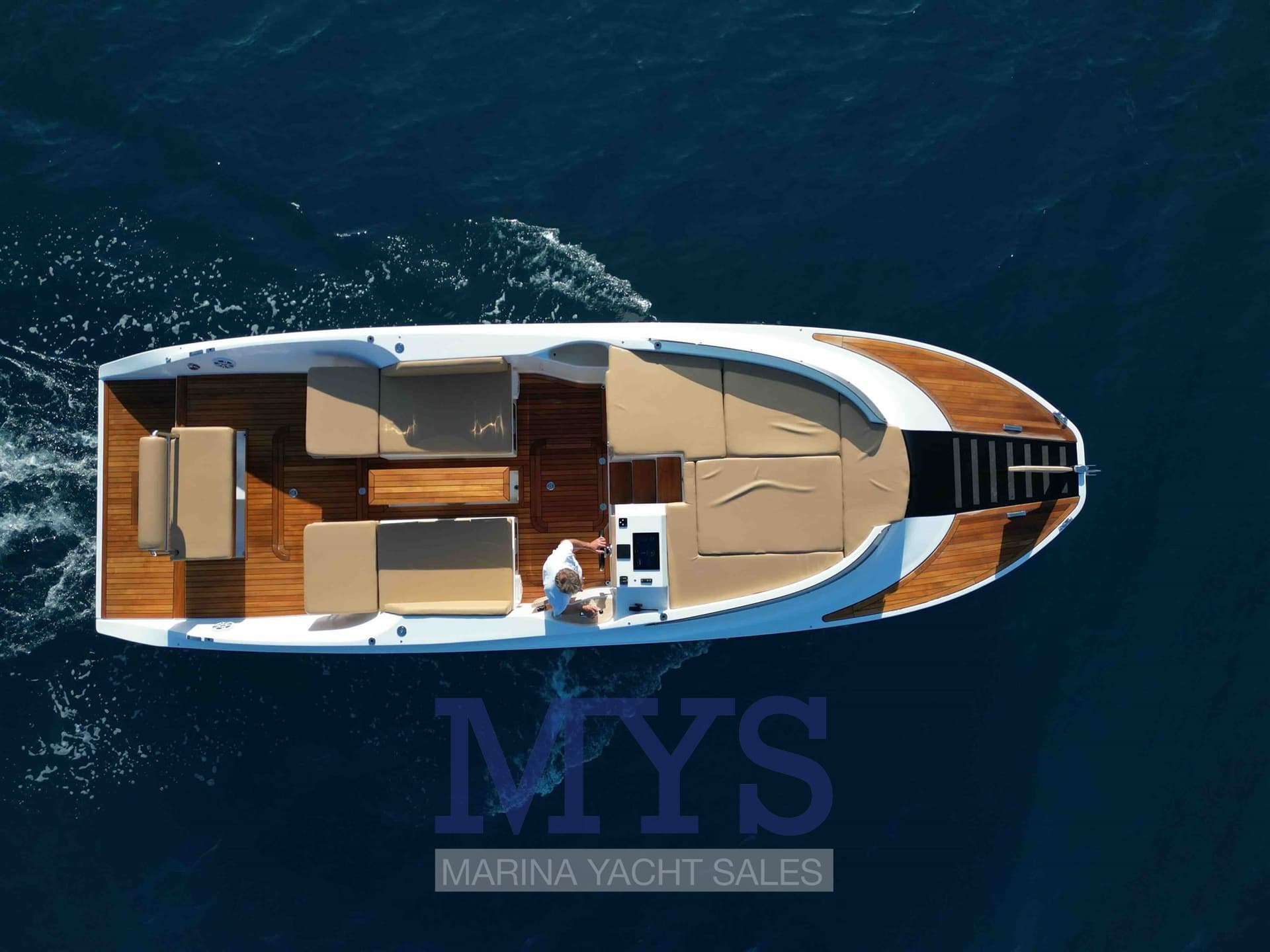 Cantiere Ma.Mi Ma.Mi 28 gebraucht - Hauptbild 8