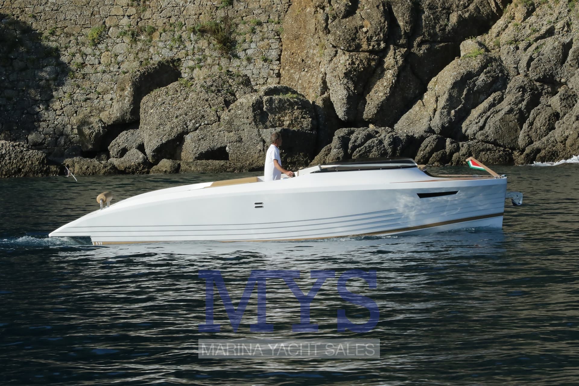 Cantiere Ma.Mi Ma.Mi 28 - Main View Cantiere Ma.Mi Ma.Mi 28 - Main View