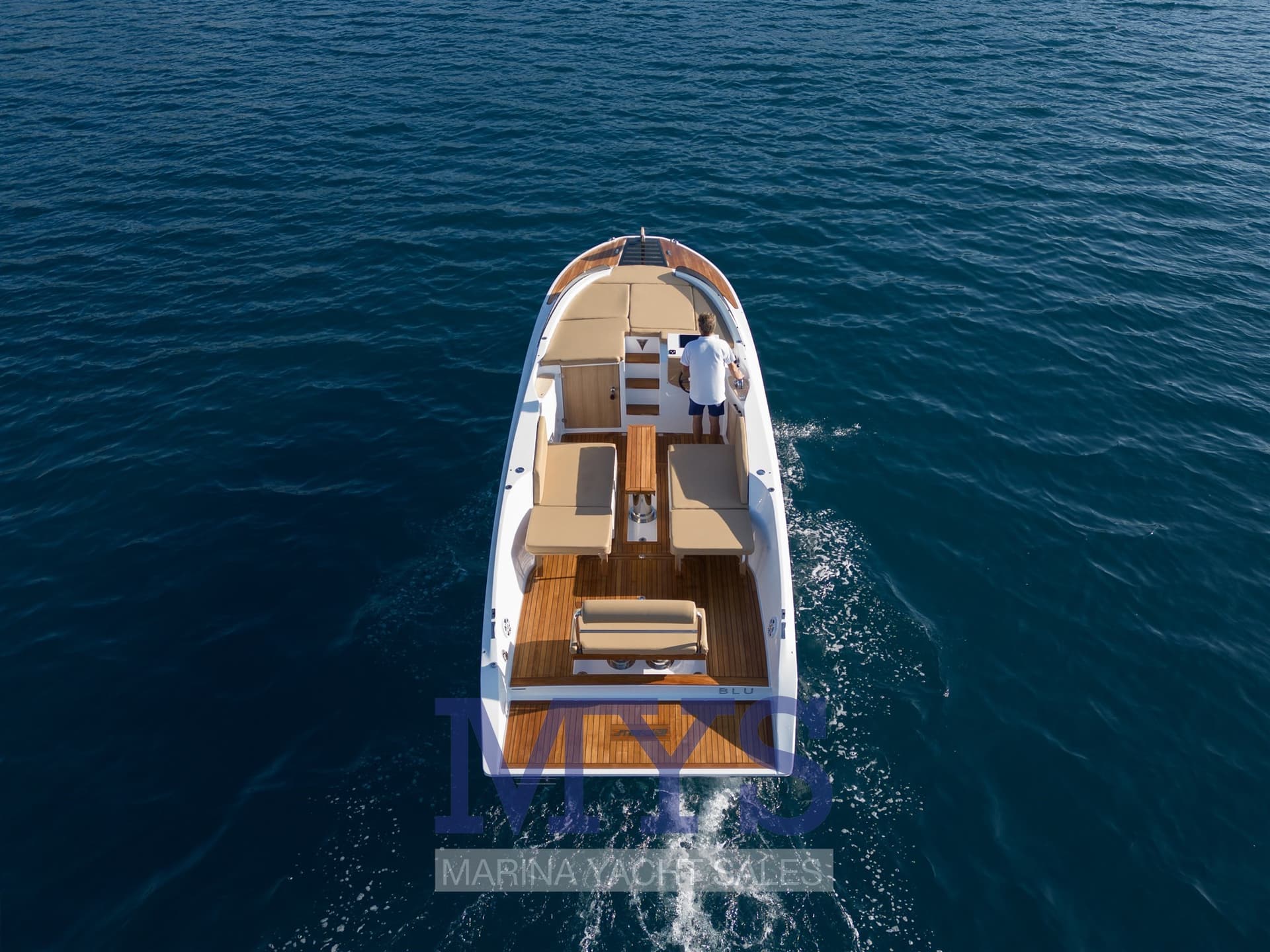 Cantiere Ma.Mi Ma.Mi 28 - Interior View Cantiere Ma.Mi Ma.Mi 28 - Interior View