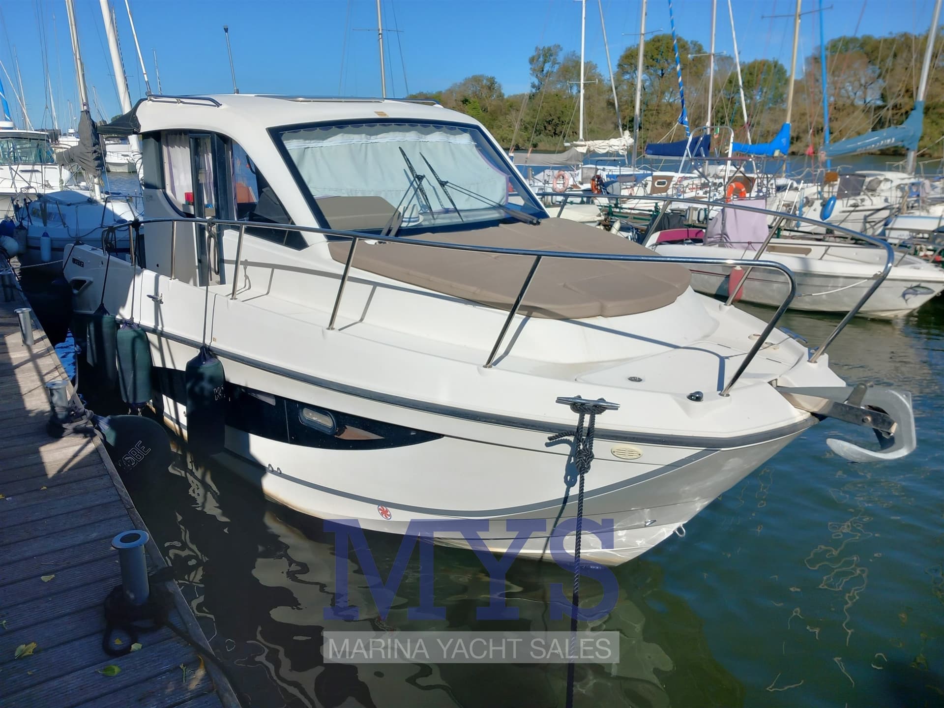 Quicksilver 905 Weekend usato - vista principale