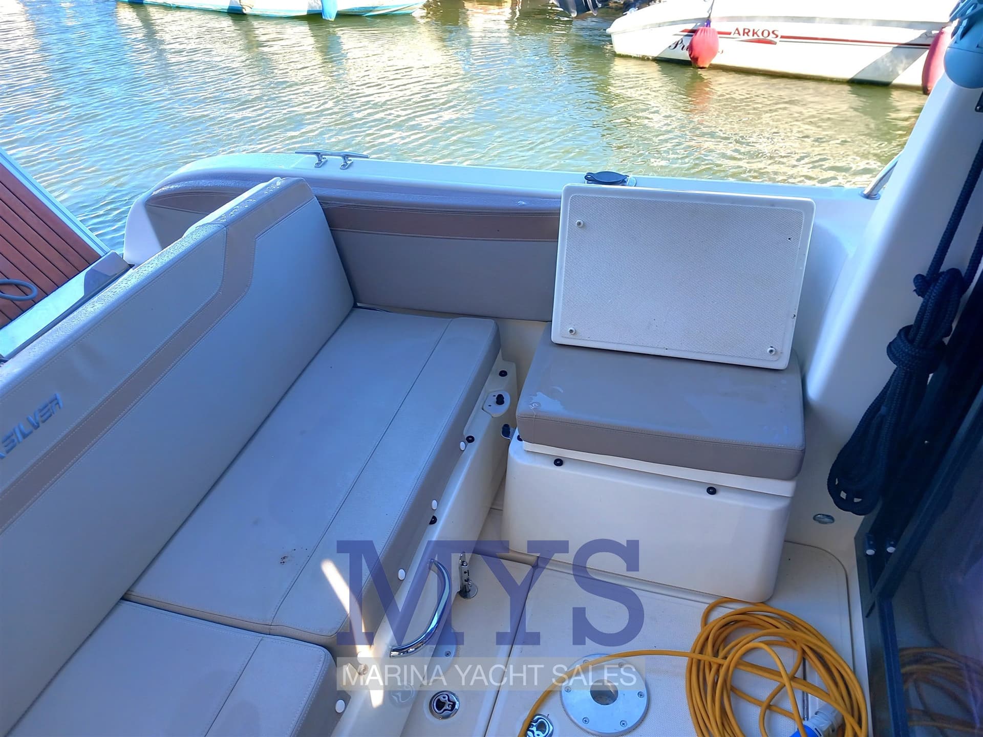 Quicksilver 905 Weekend usato - foto hero 7