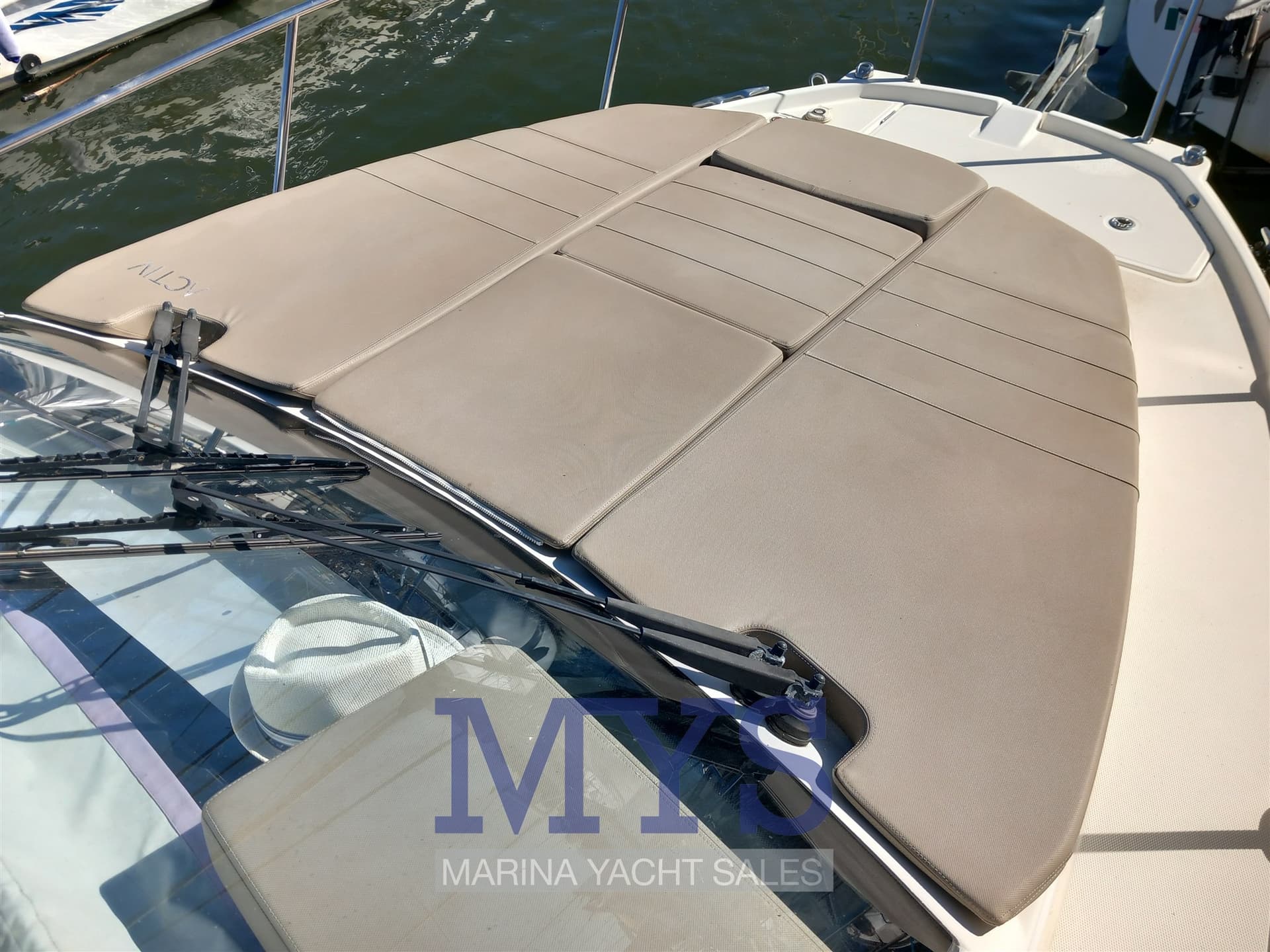 Quicksilver 905 Weekend usato - foto hero 4