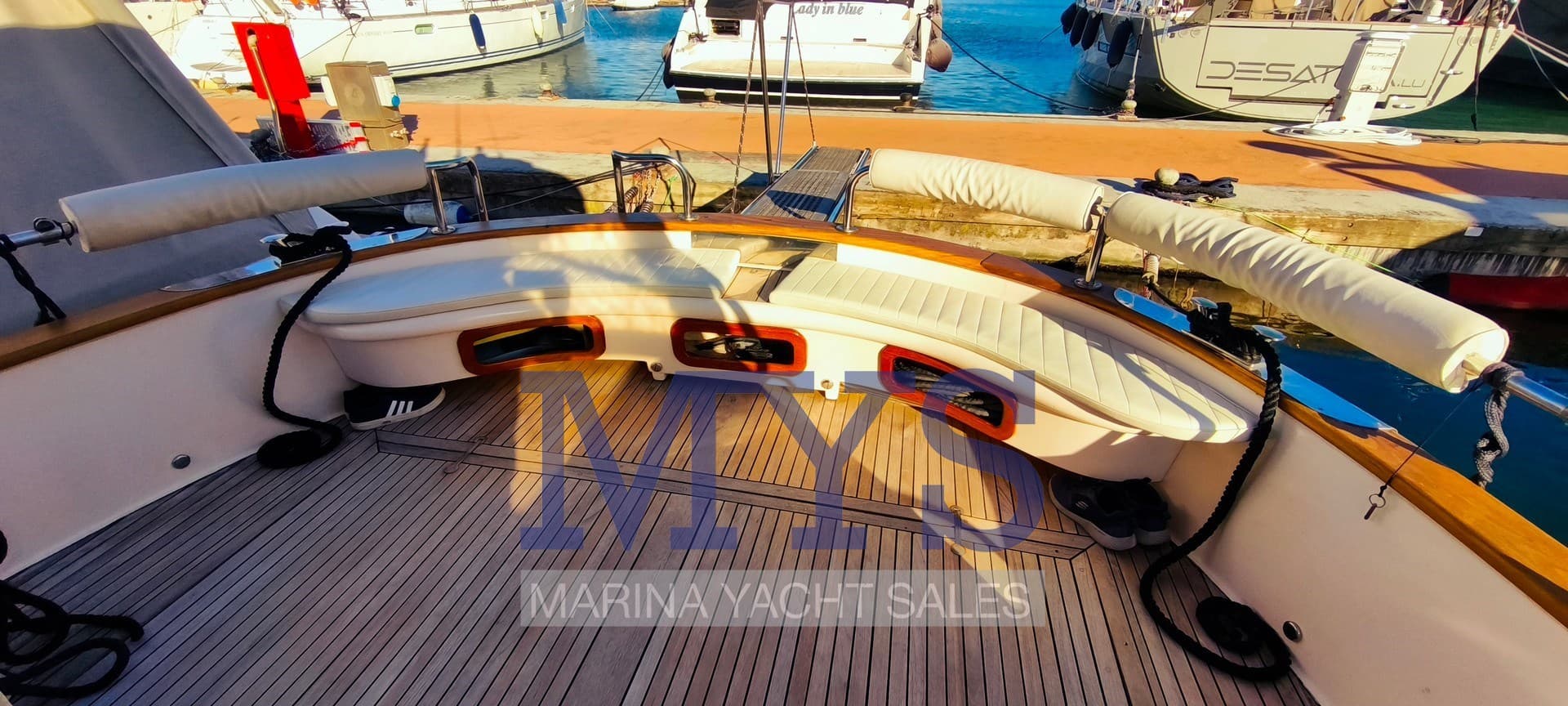 Mimì LIBECCIO 31 usato - foto hero 6