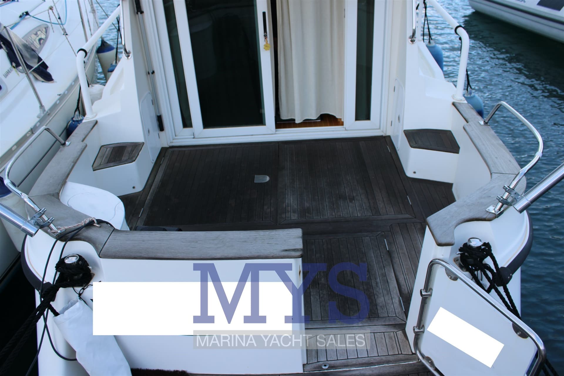 Calafuria Scorpionero 950 - Detail View 1 Calafuria Scorpionero 950 - Detail View 1