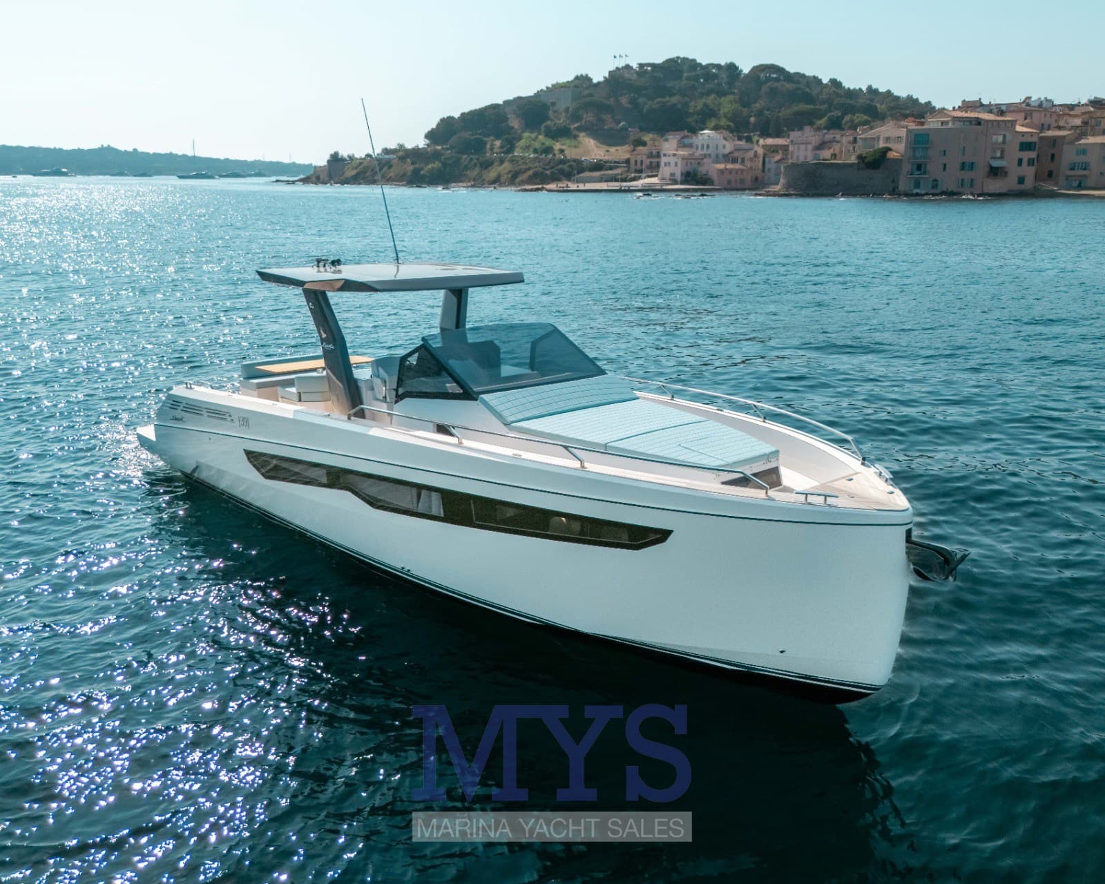 Fiart Mare 39 Seawalker - Main View Fiart Mare 39 Seawalker - Main View