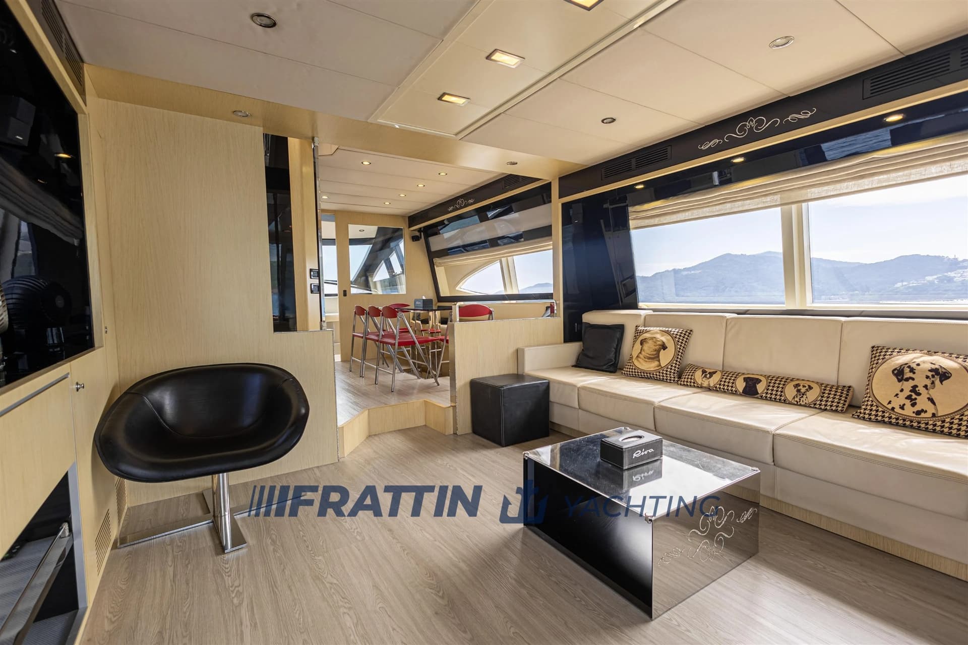 Riva RIVA 75 VENERE gebraucht - Hauptbild 15