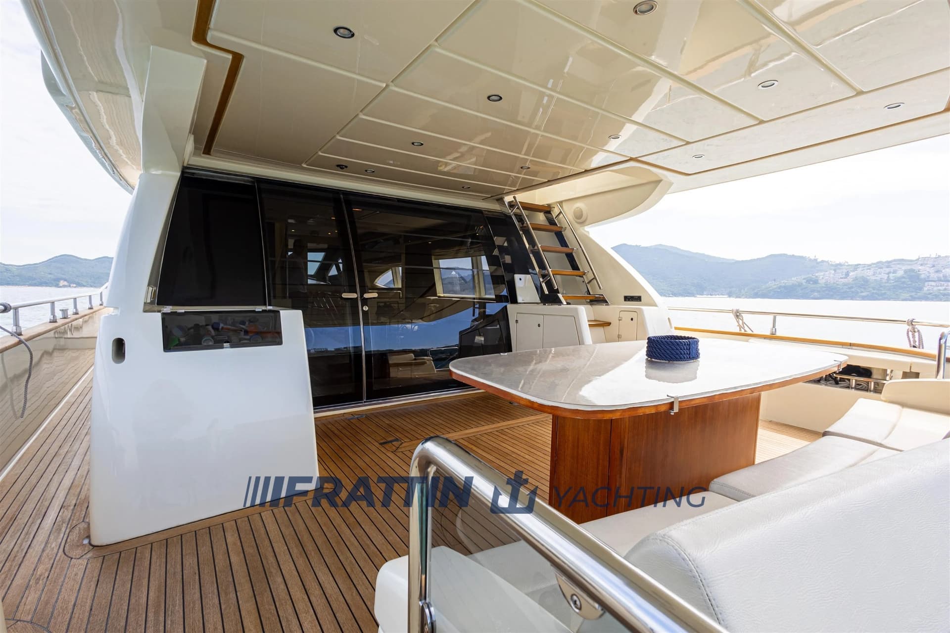 Riva RIVA 75 VENERE gebraucht - Hauptbild 8